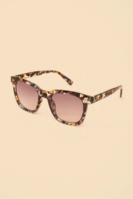 Katana Monochrome Sunglasses