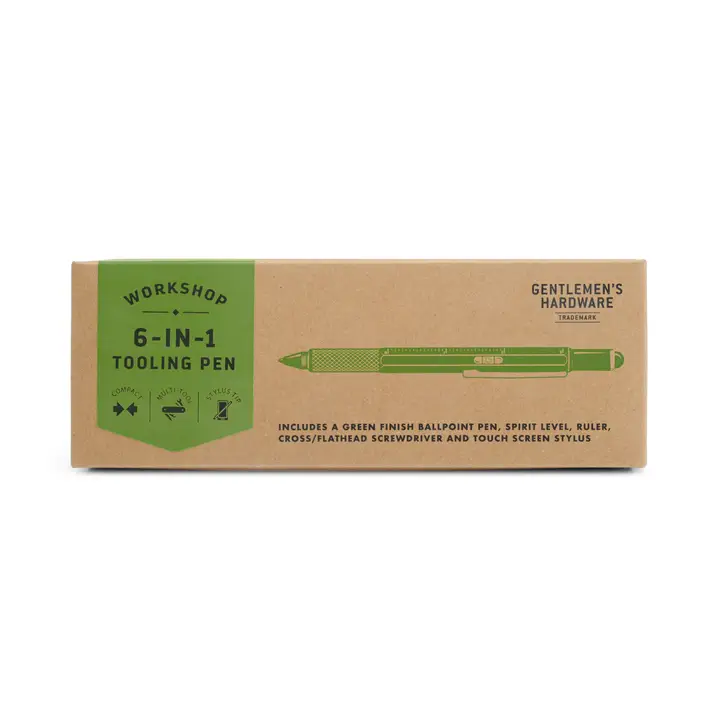 Olive Tooling Pen