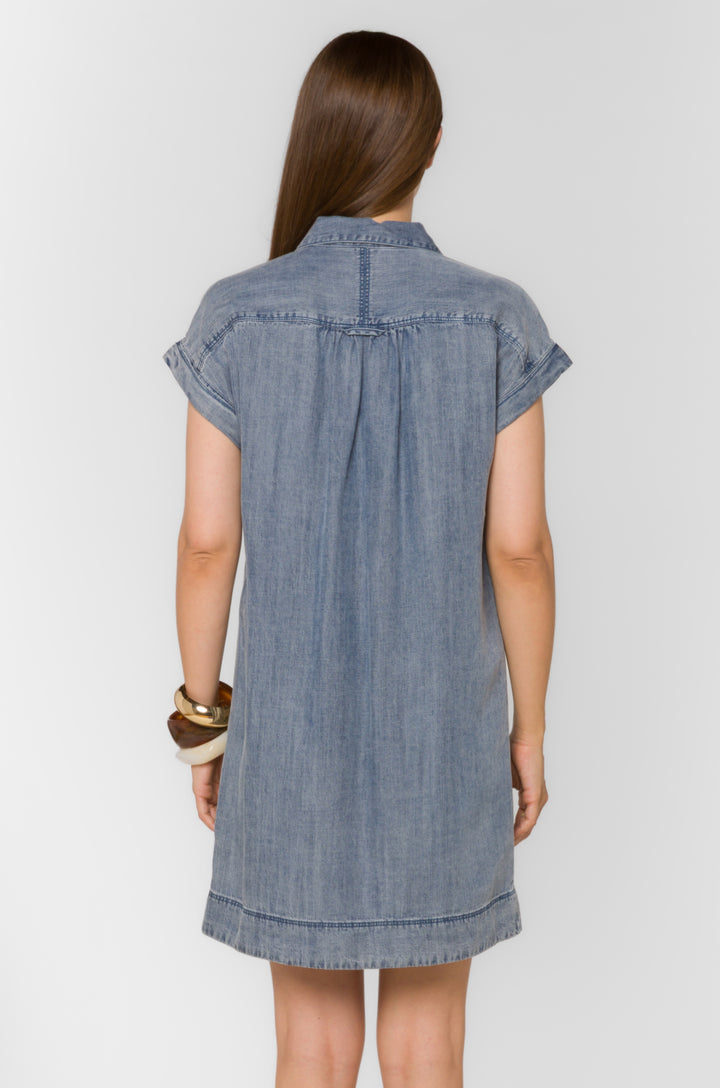 Starla Easy Short Dress