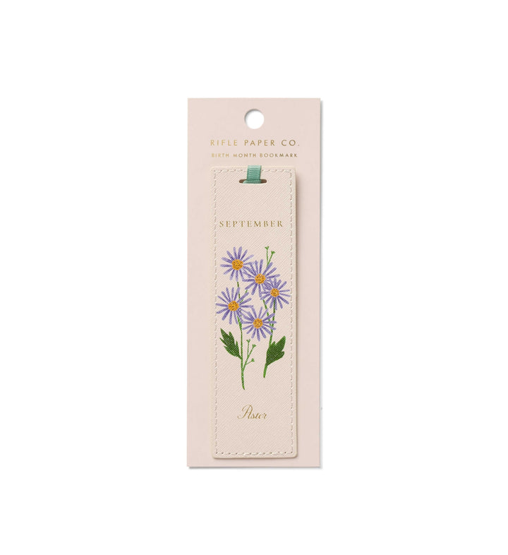 Month Bookmark
