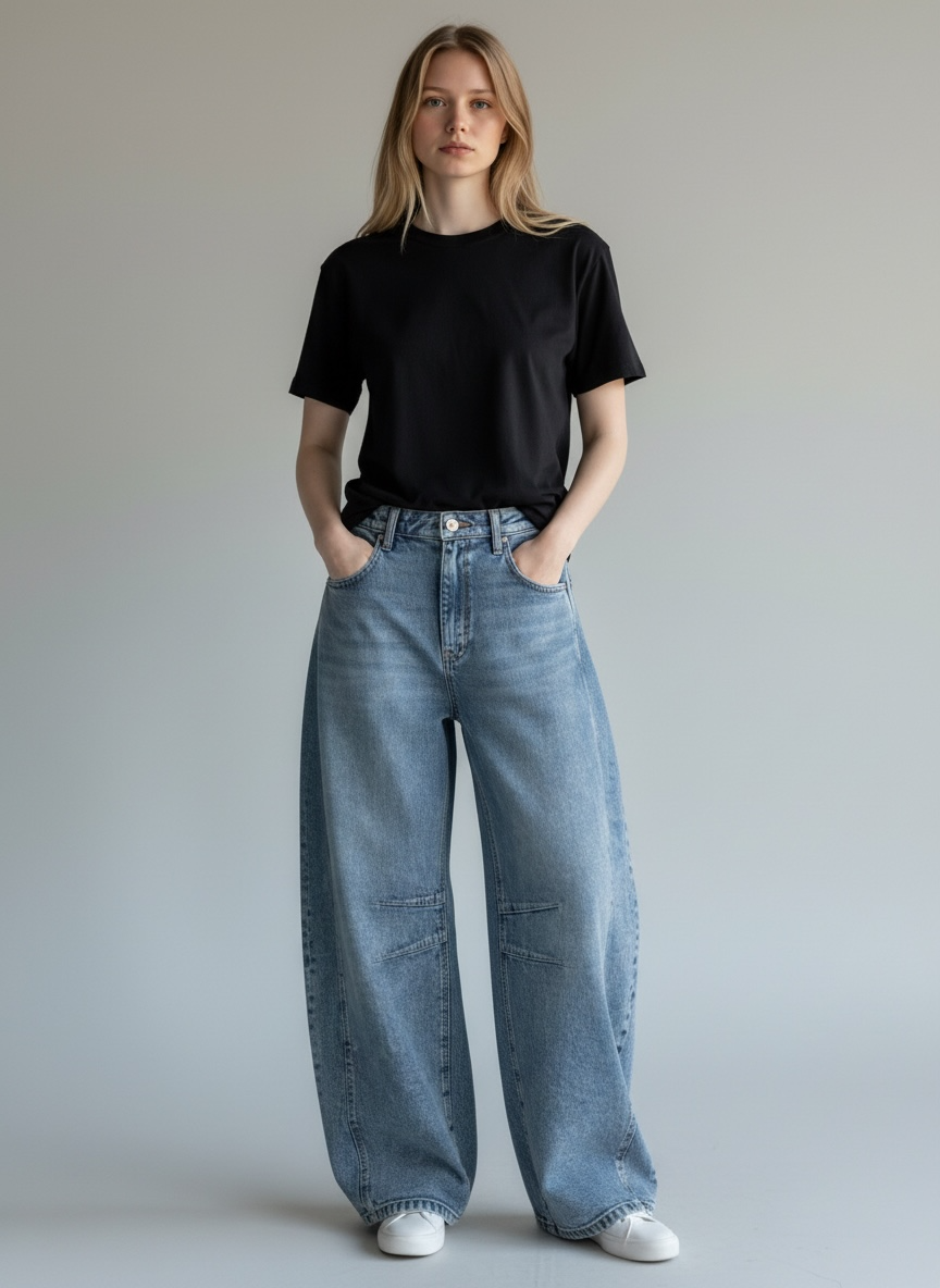 Ashlyn Horseshoe Jeans