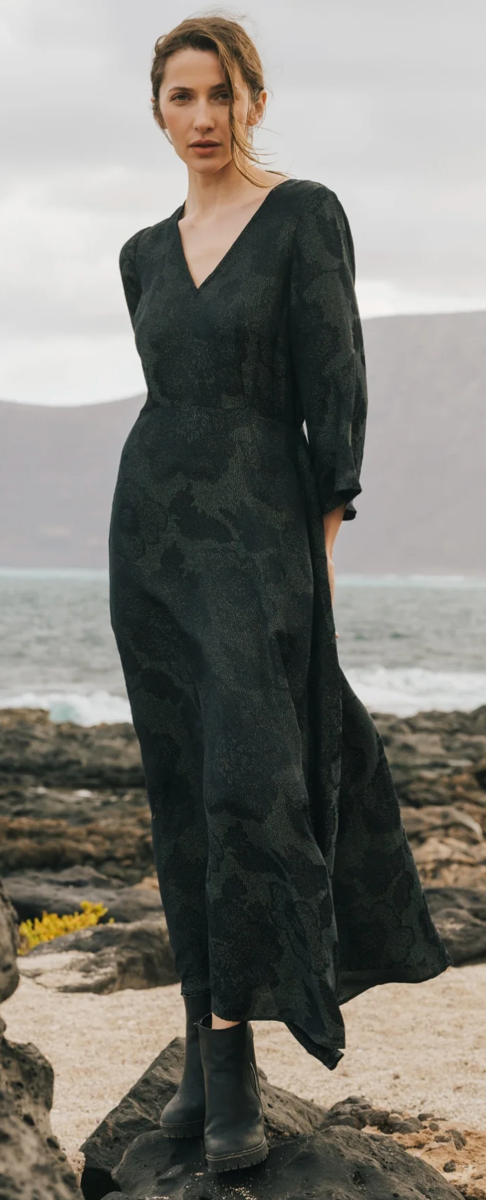 What Hides Beneath Deme Dress