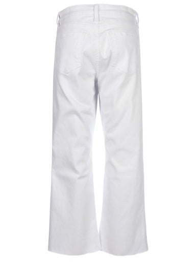 Kelsey Hi Rise Ankle Flare
