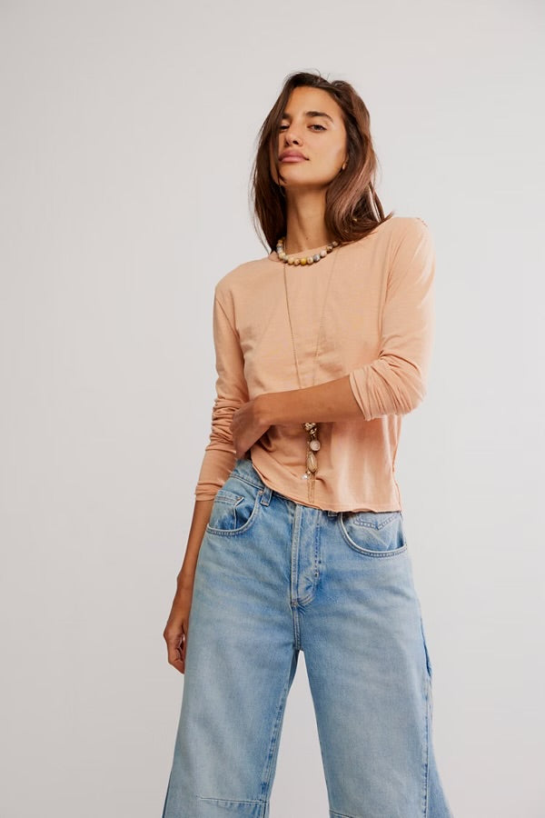 Nova Tee Longsleeve