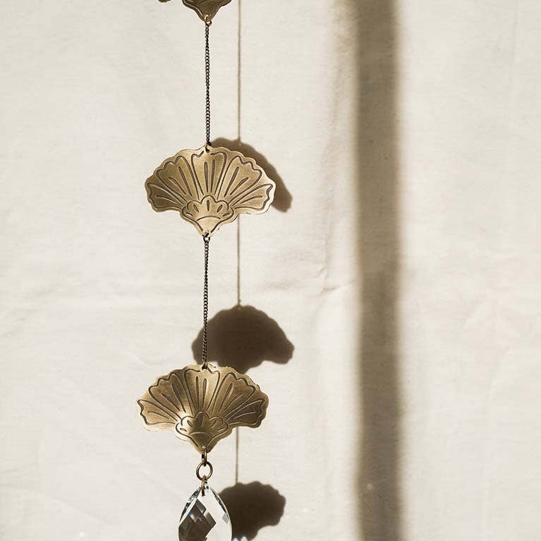 Surya Cascade Floral Suncatcher
