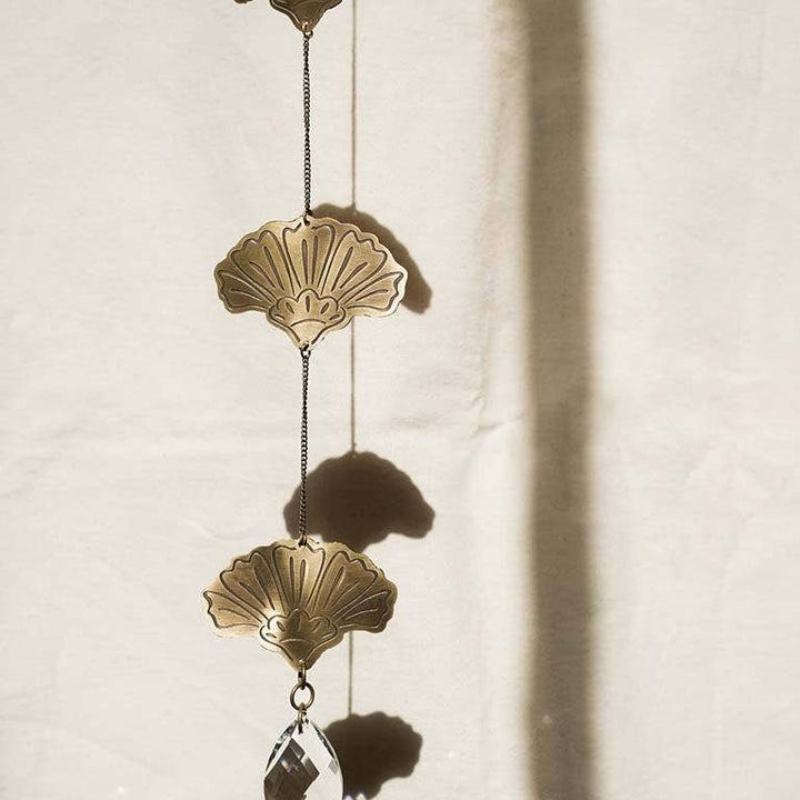 Surya Cascade Floral Suncatcher