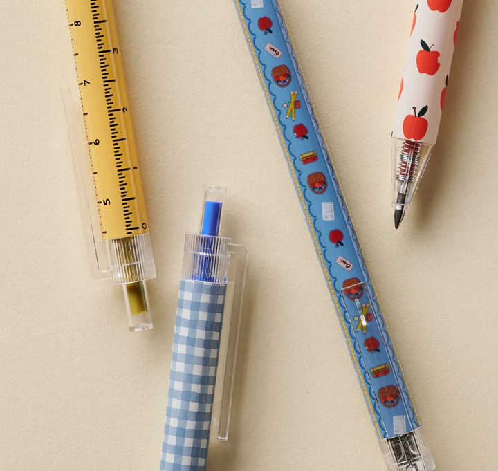 Schoolhouse Gel Pen Set