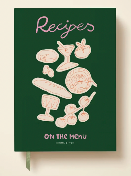 Recipe Journal