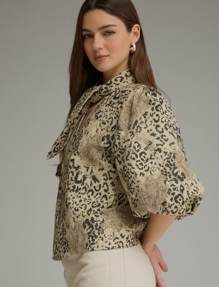 Python Blouse