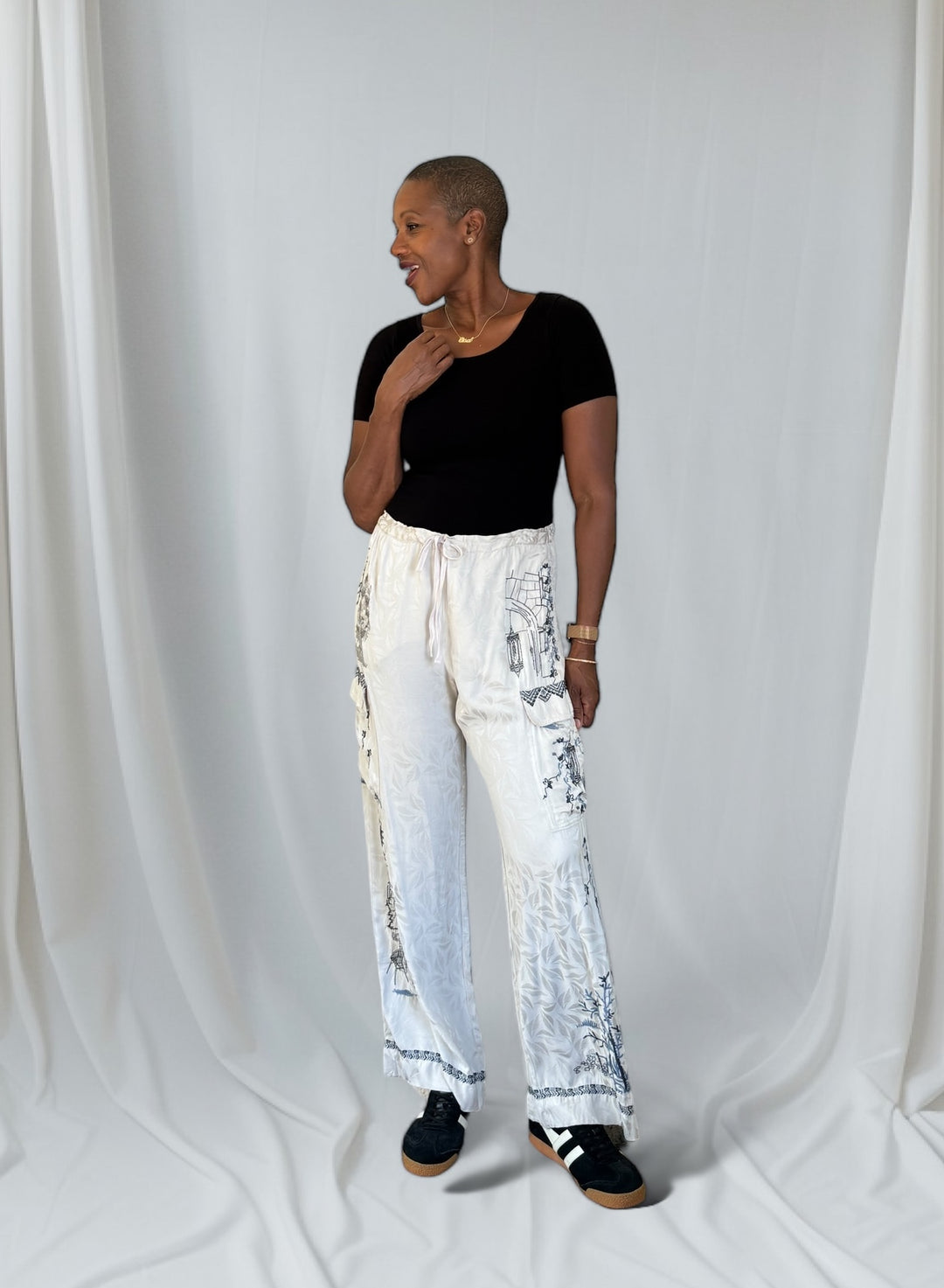 Lumose Bekki Pant