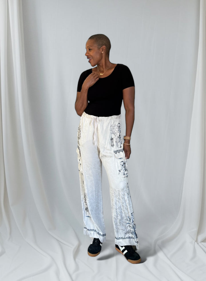 Lumose Bekki Pant
