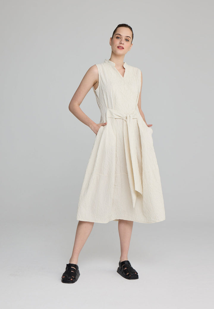 Doodle Jacquard Dress