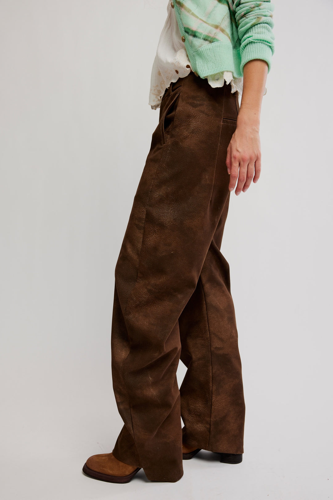 Spotlight Vegan Trouser