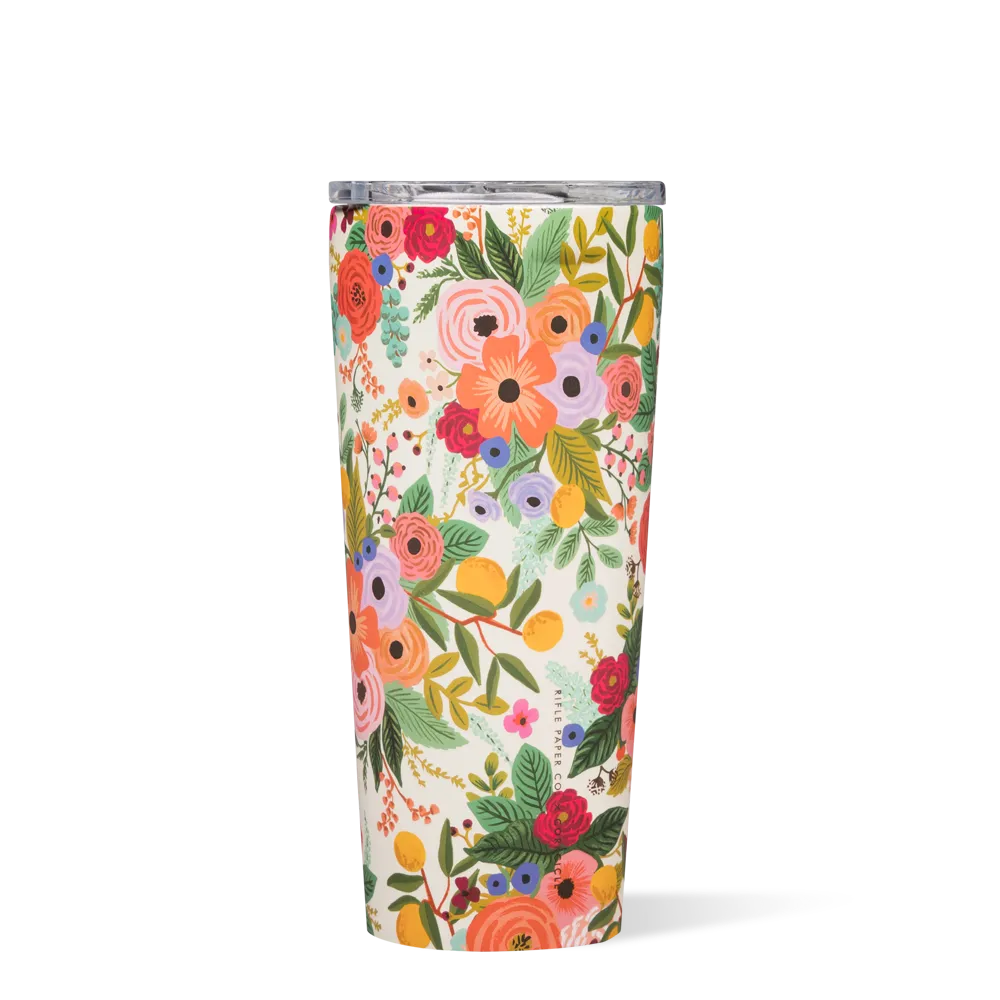 24oz Tumbler Garden Party