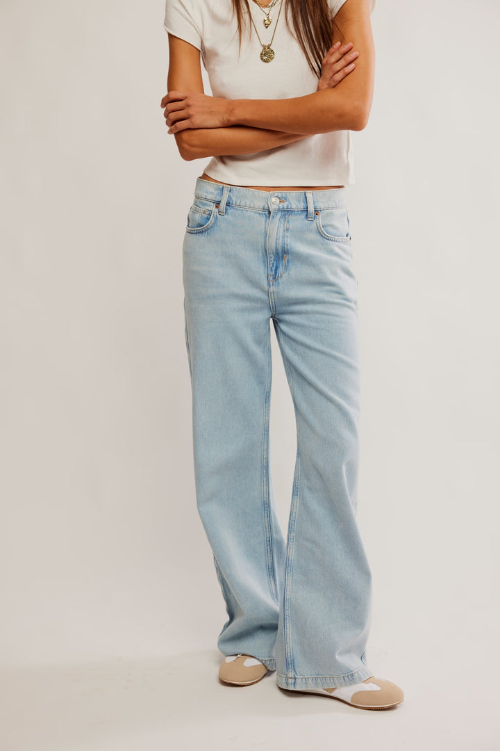 Stride Jean