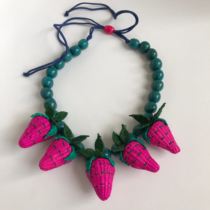 Tagua Itaca Necklace