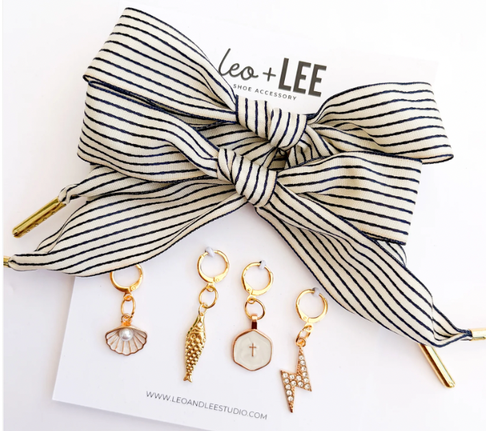 Lace + Charm Set