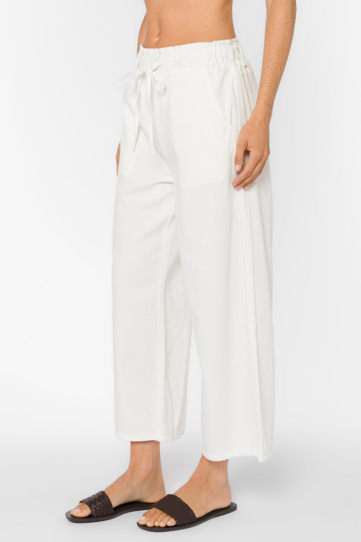 Claudette Linen Pants