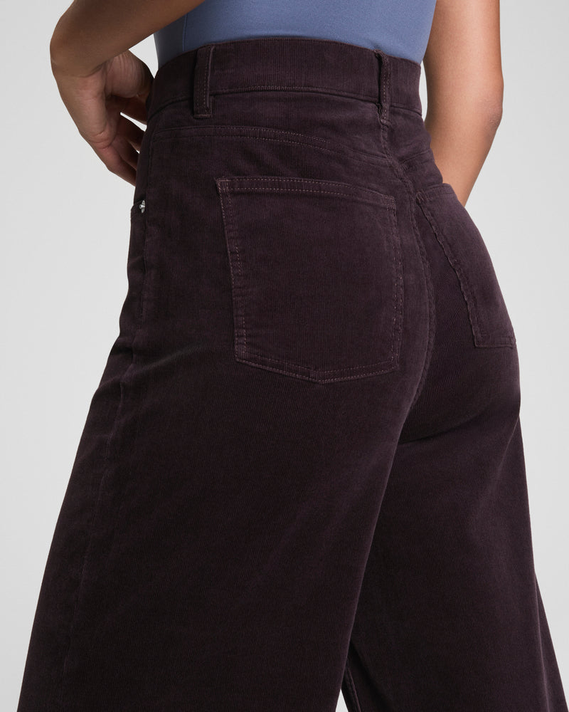 Corduroy Wide Leg