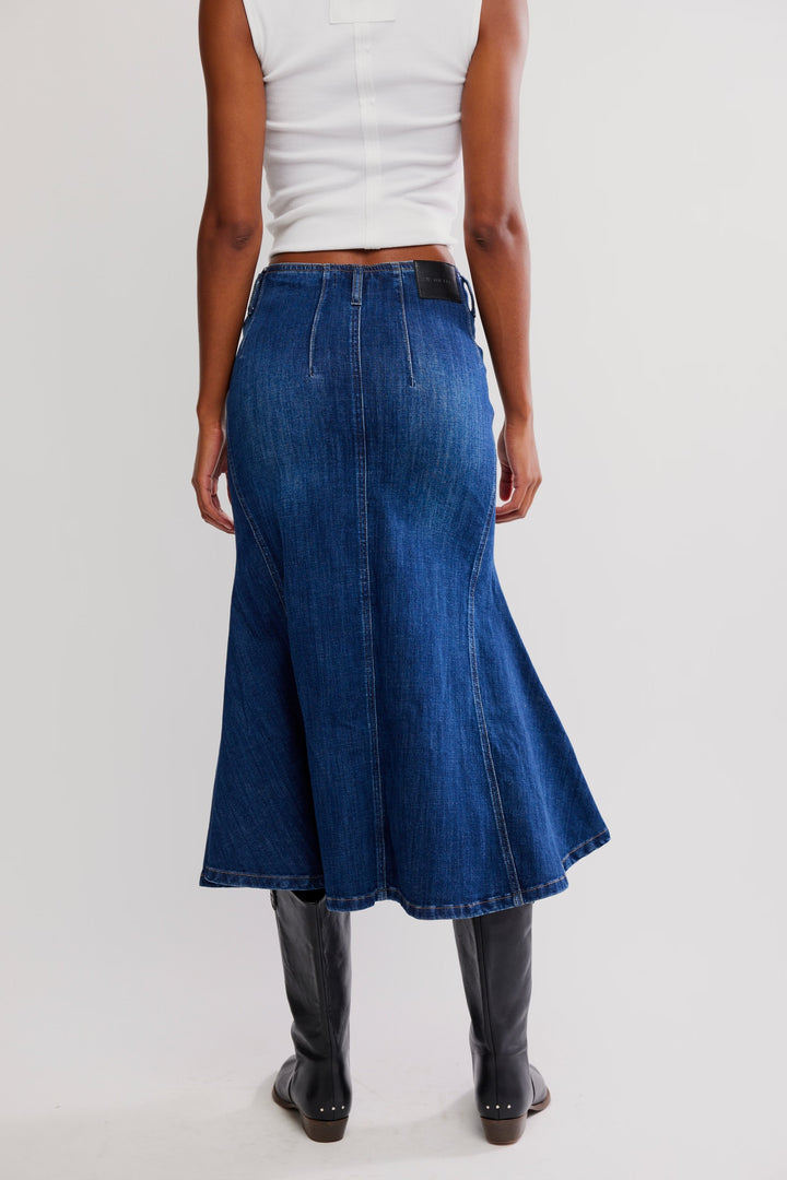 Zia Denim Skirt