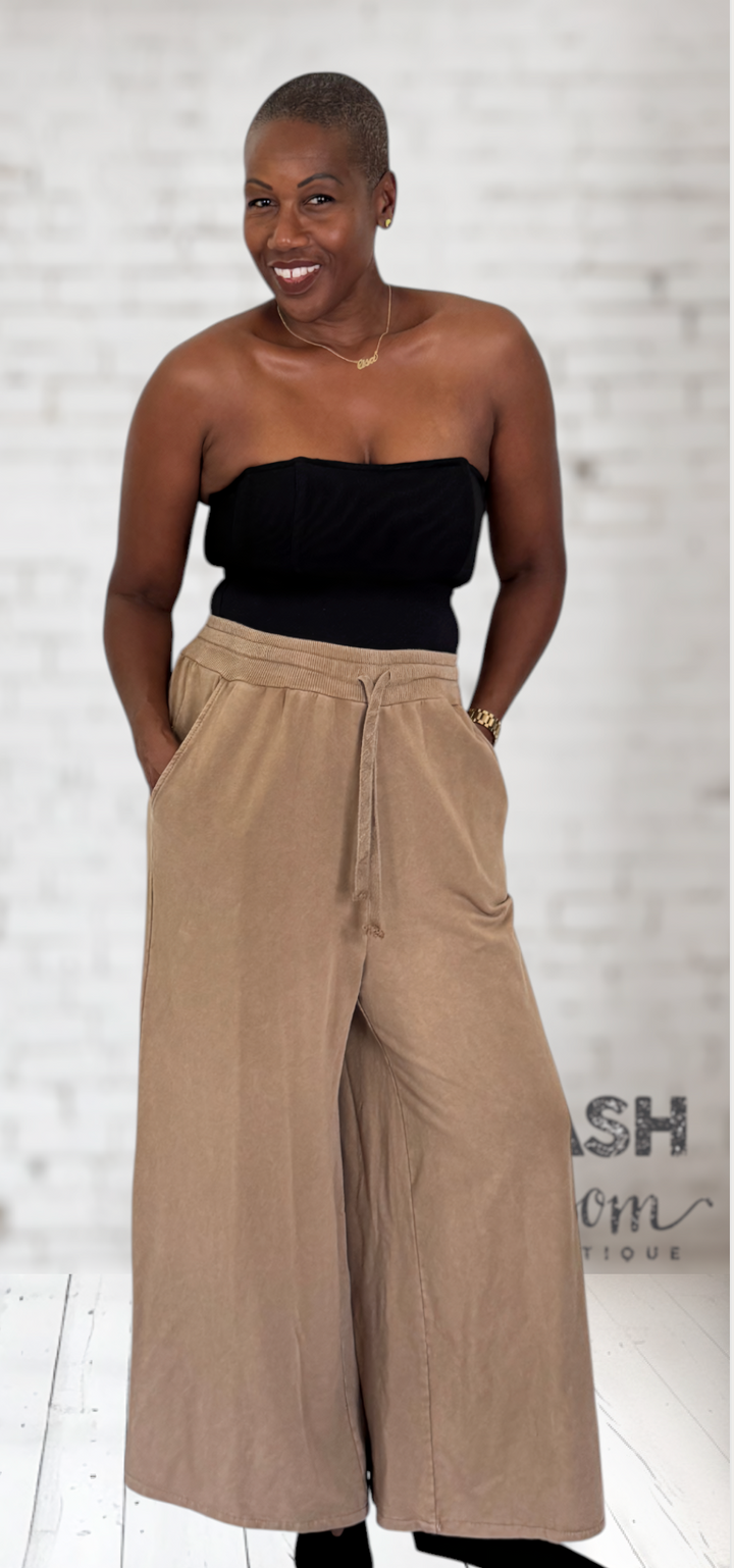 Hi Rise Pant