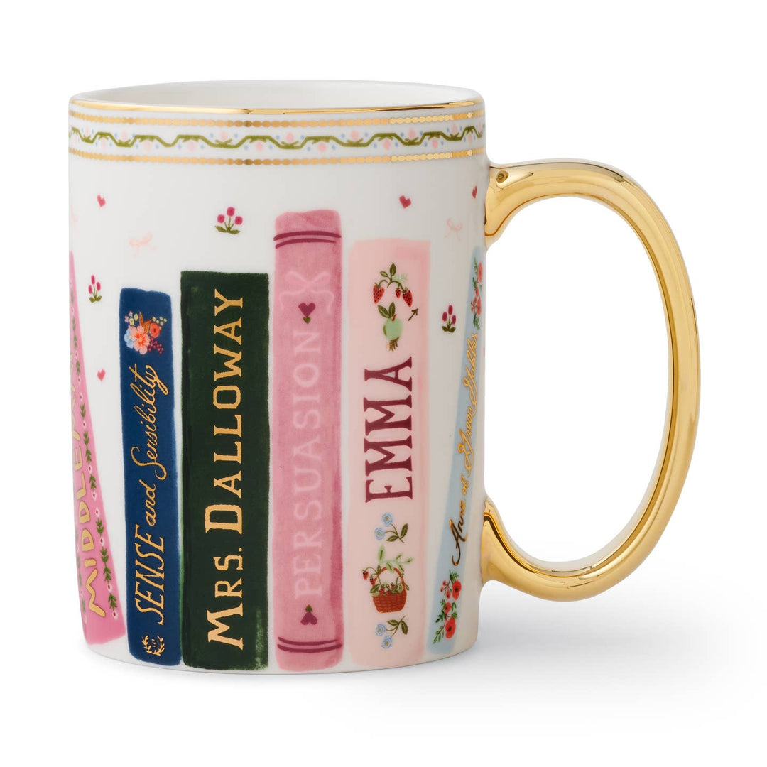 Porcelain Mug