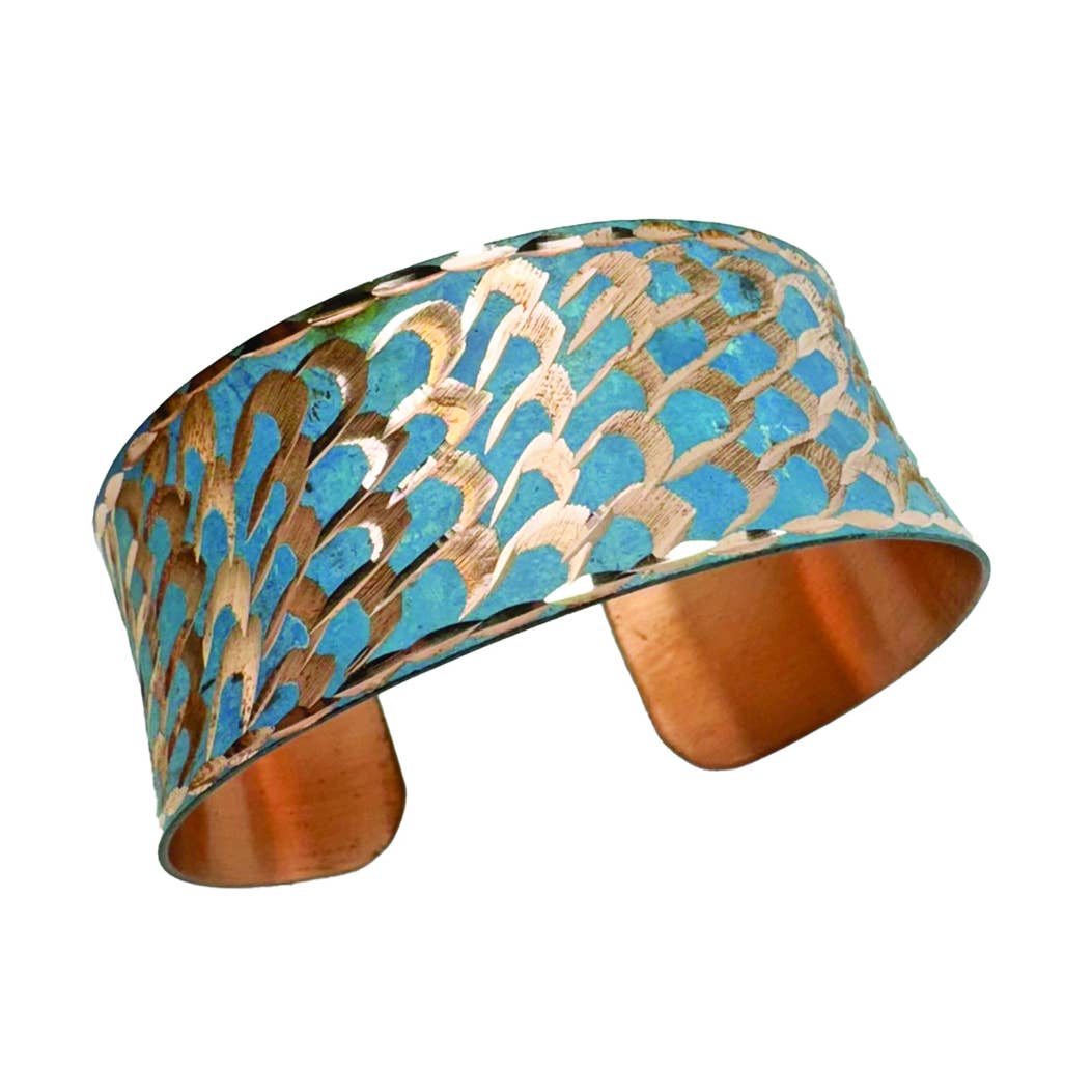 Patina Cuff