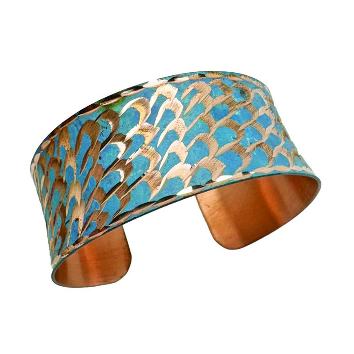Patina Cuff