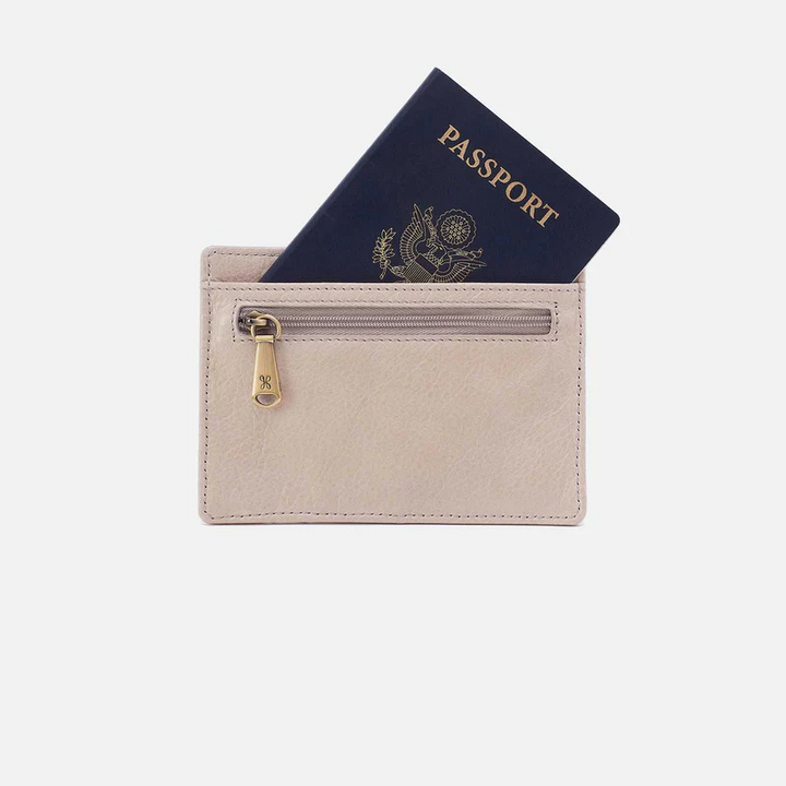 Euro Slide Passport Wallet