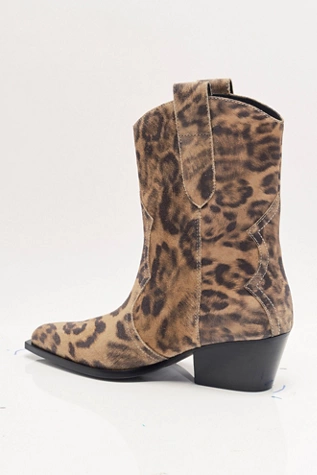 Cat Nap Cowboy Boot