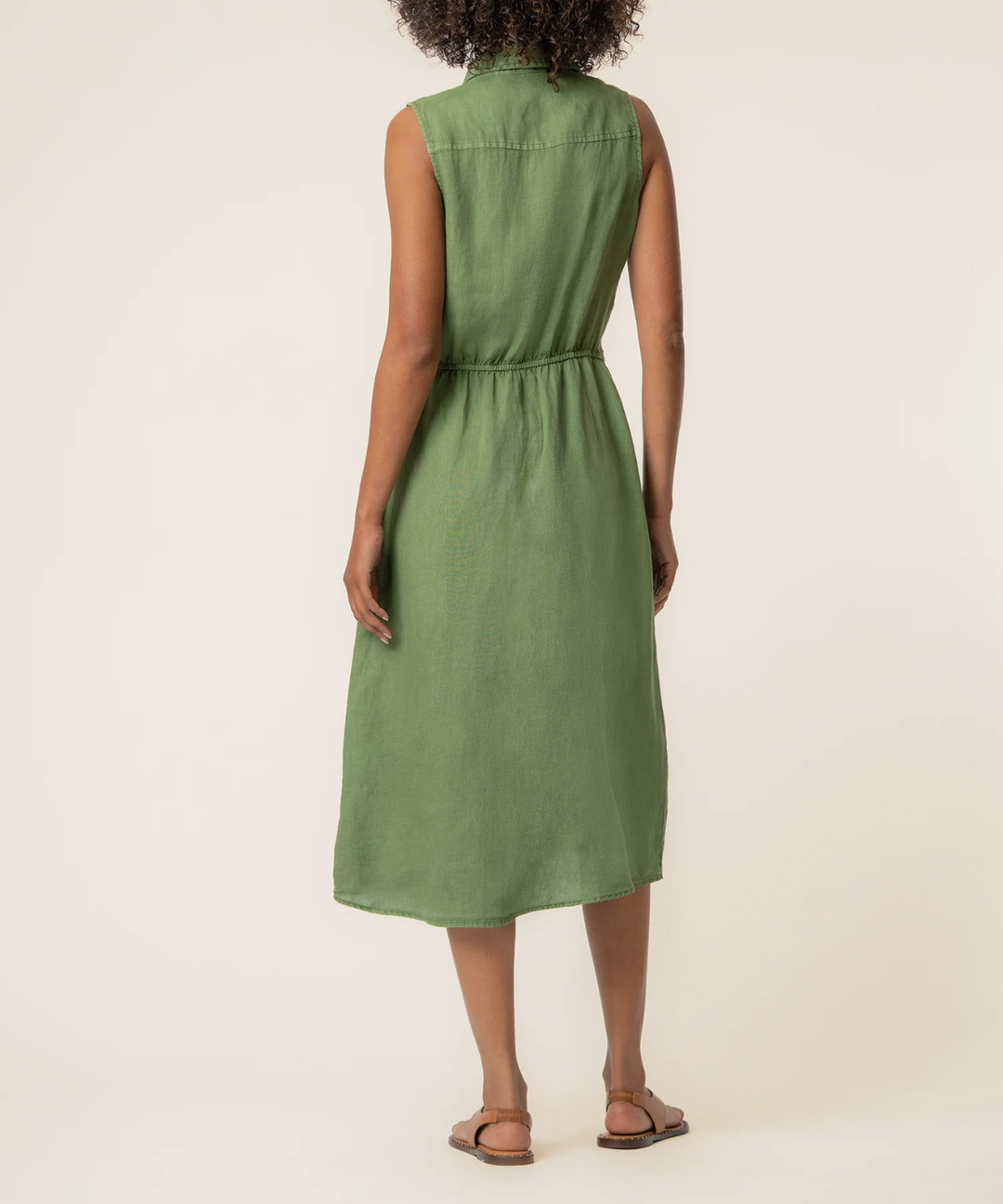 Bowie Sleeveless Dress