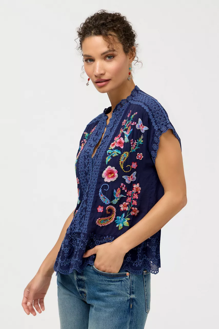 Astrud Blouse