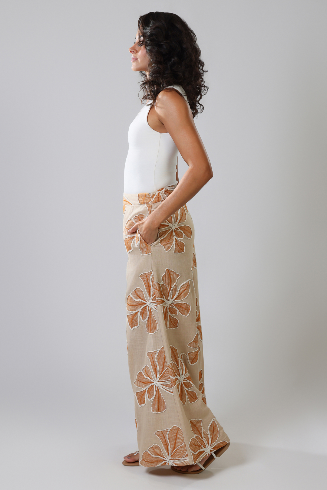 Grace Maude Rene Trousers