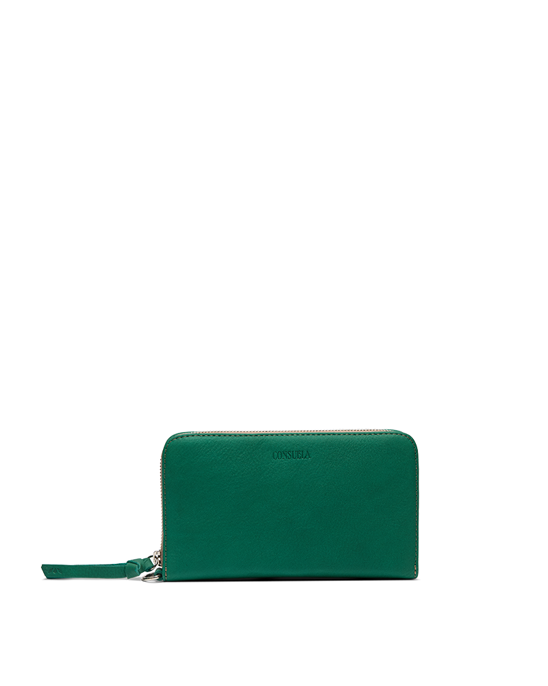 Essential Wallet Teal