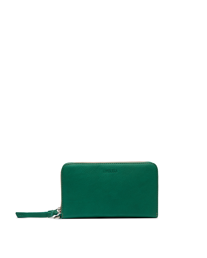 Essential Wallet Teal