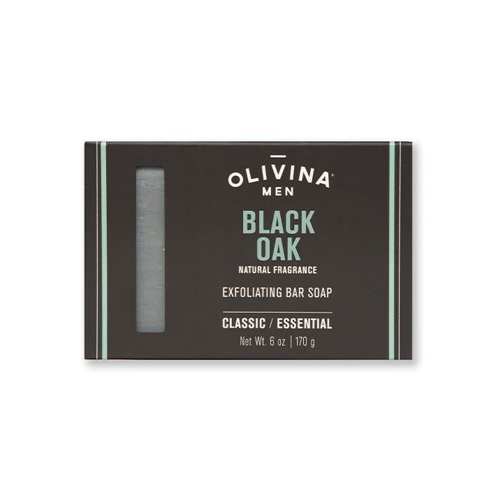 Oak Barrel Exfoliating Soap Bar 6oz