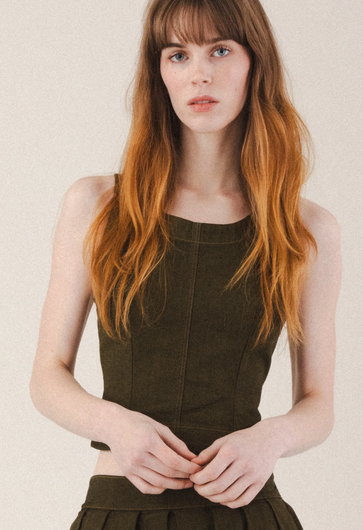 Day and Night Top
