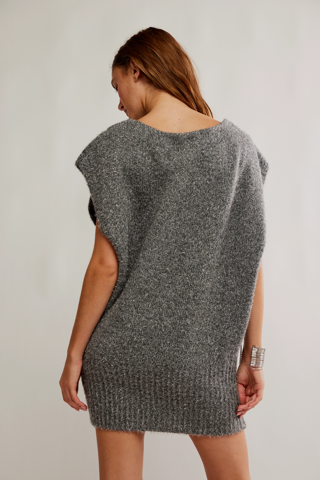 Talia Sweater Mini Dress