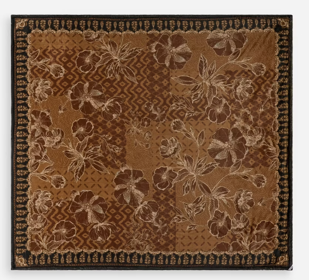 Monitclairie Laurel Canyon Cozy Blanket