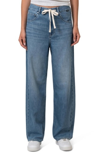 Nella Drawstring Jeans