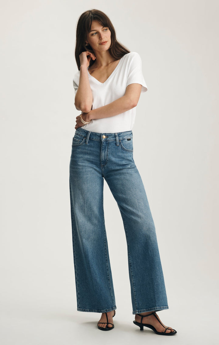 Paloma Mid Rise Jeans