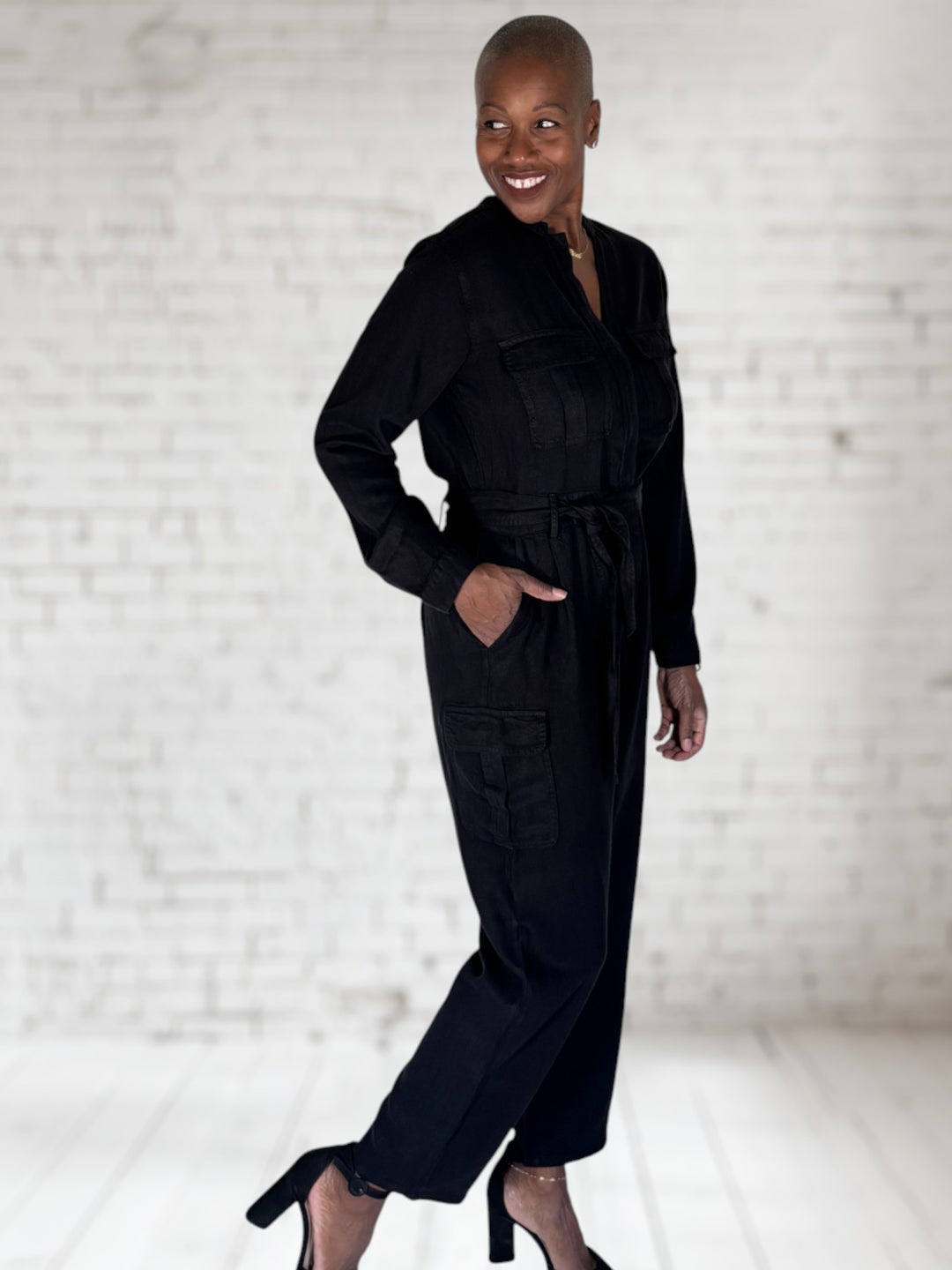 Tiara Jumpsuit