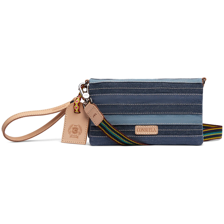 Uptown Crossbody Royal