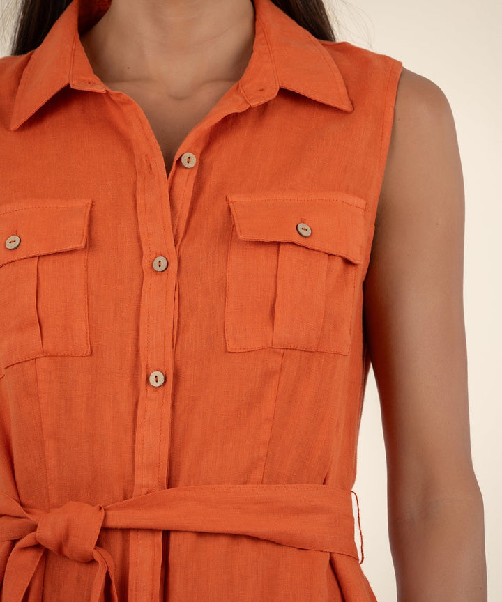 Bowie Sash Dress