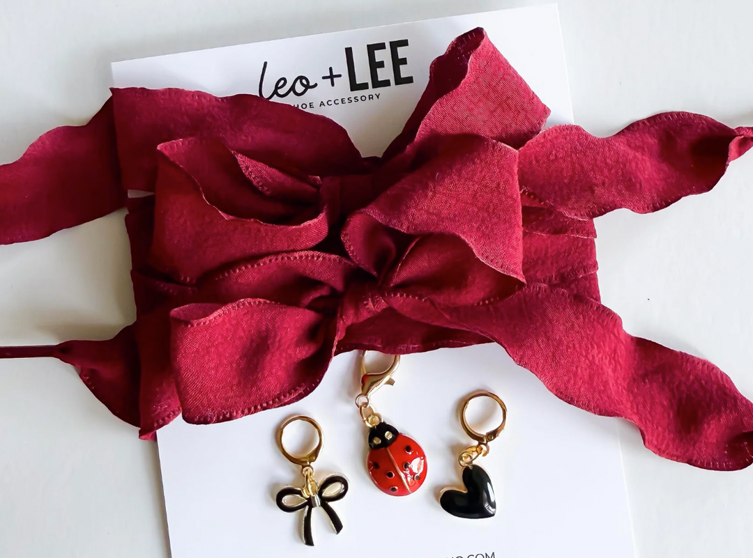 Lace + Charm Set