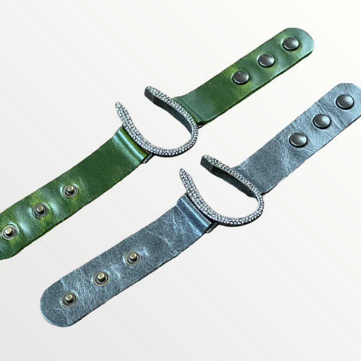 Rebel Horseshoe 5095 Cuff