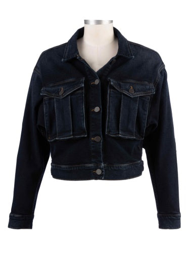 Miller Crop Jacket