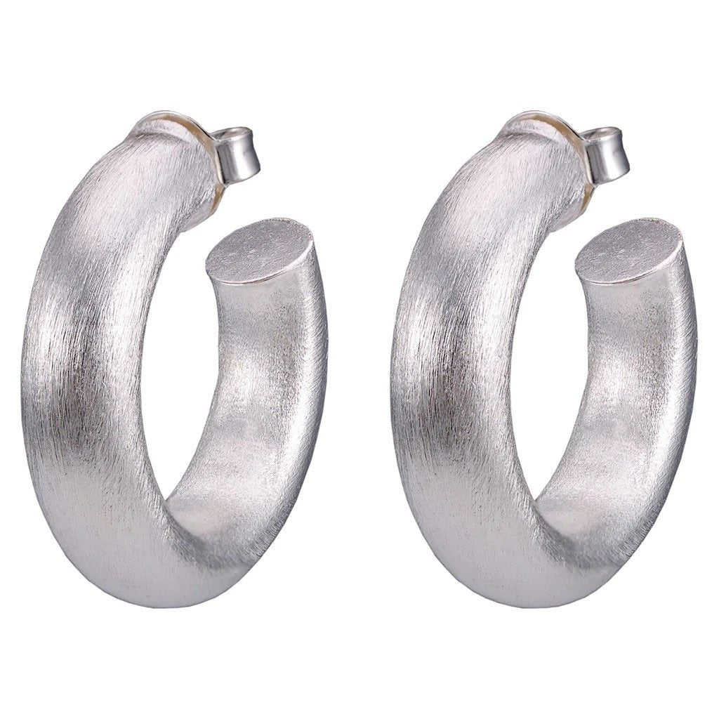 Sheila Fajl Small 1.4" Chantal Hoops