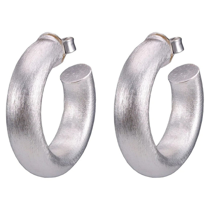 Sheila Fajl Small 1.4" Chantal Hoops