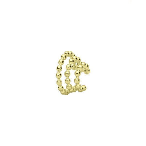 Sheila Fajl Talk to Me Ear Cuff